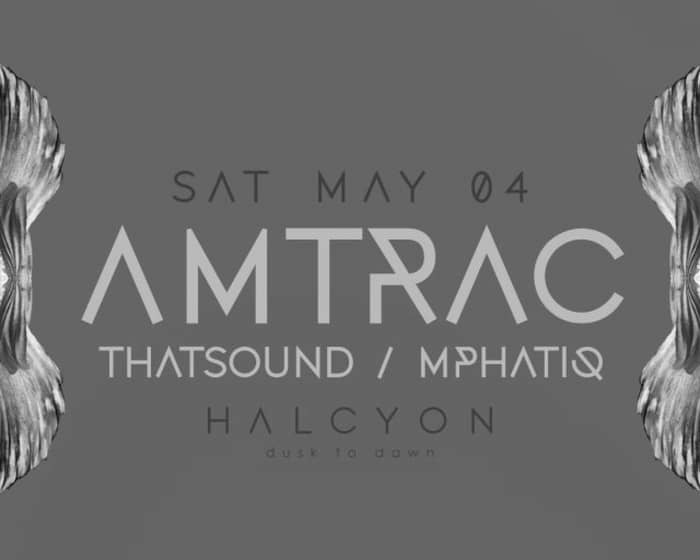 Amtrac tickets