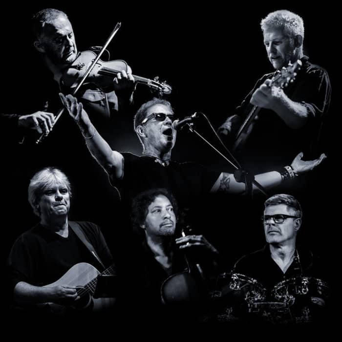 Oysterband cover image