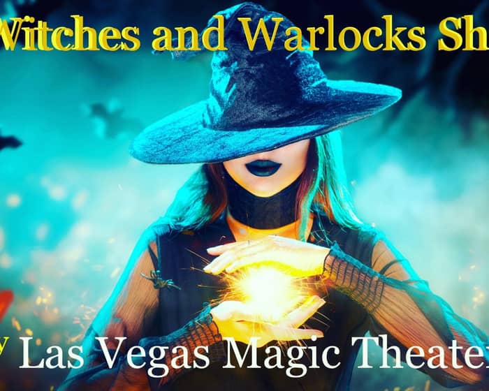 Witches and warlock Halloween Show tickets