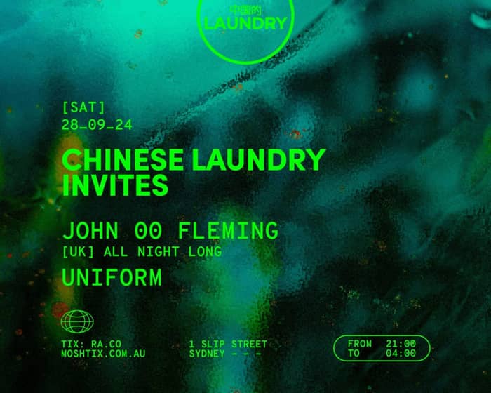 John 00 Fleming tickets