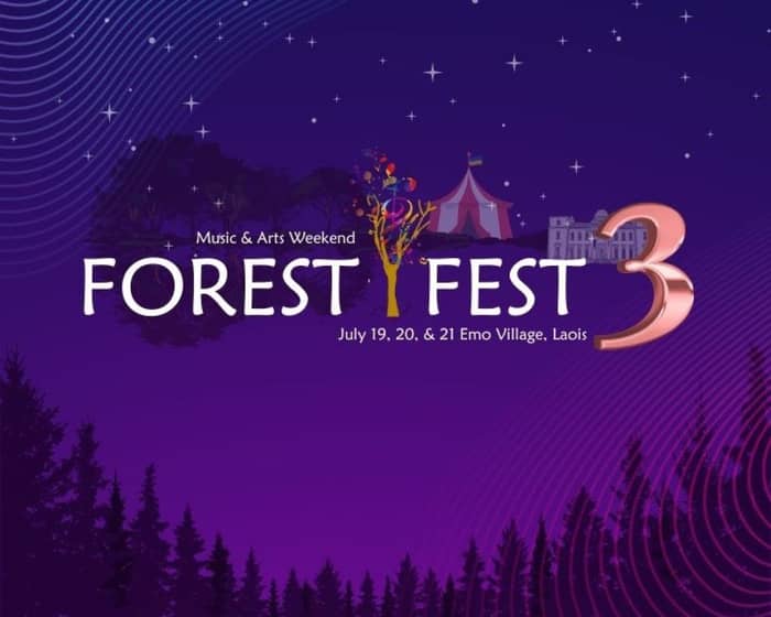 Forest Fest 2024 tickets