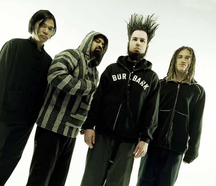 Static-X events
