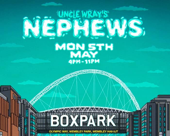 Boxpark Wembley events