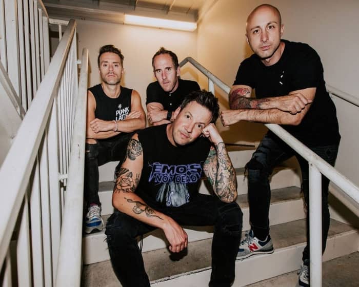 Simple Plan: Bigger Than You Think! Tour tickets