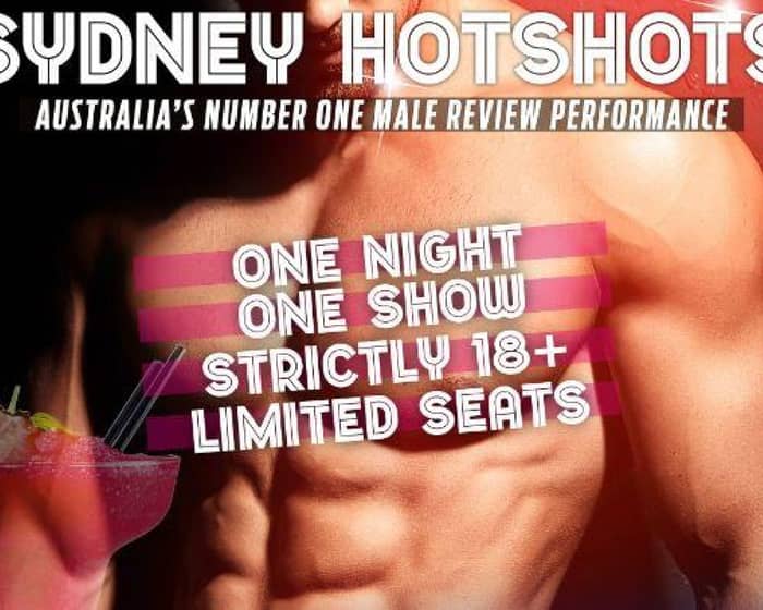 Sydney Hotshots At Club Merbein - Postponed Till Further Notice tickets