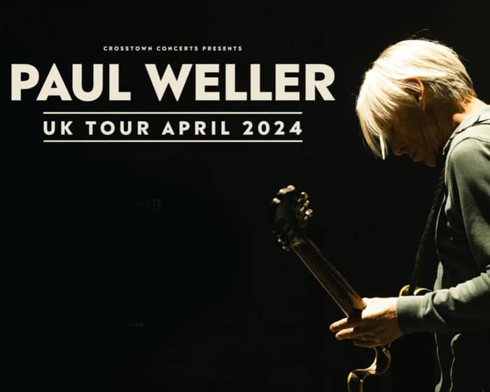 Paul Weller tickets