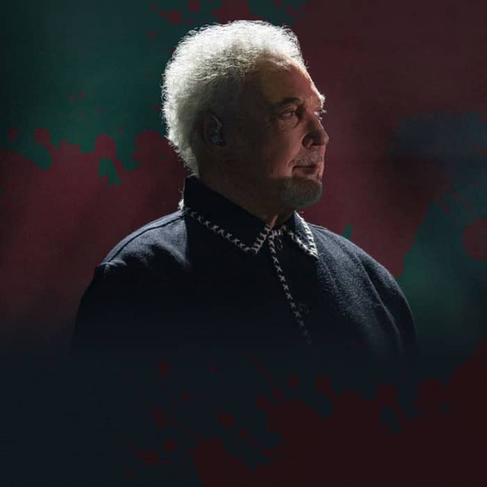 Tom Jones cover image