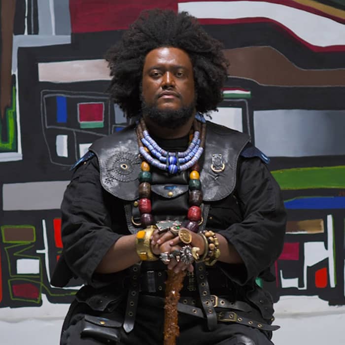 Kamasi Washington cover image