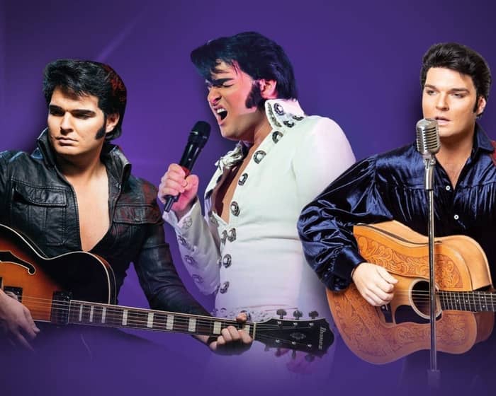 Ben Thompson Live as Elvis - The Ultimate Experience tickets