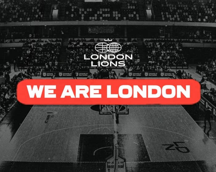 London Lions Season Tickets 2022/2023 tickets
