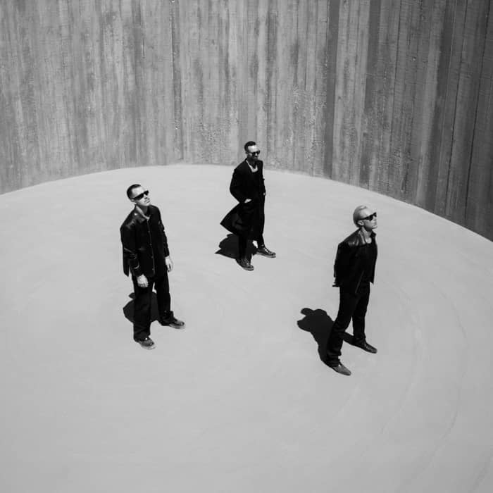 RÜFÜS DU SOL cover image