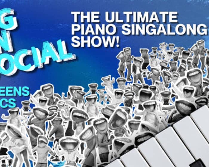 Sing On Social tickets