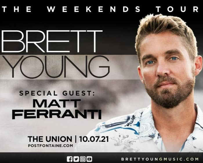 Brett Young tickets