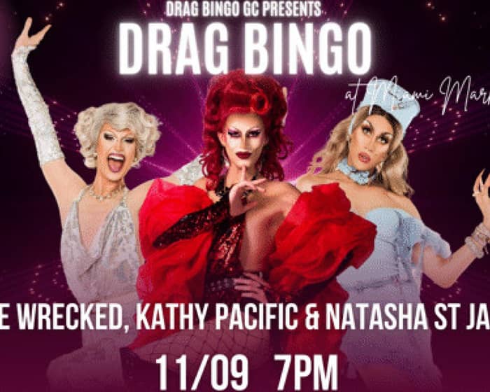 Drag Queen Bingo tickets