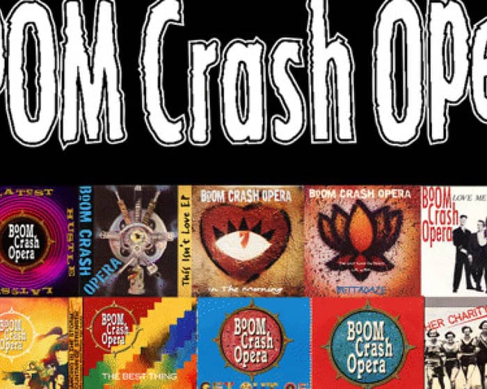 Boom Crash tickets