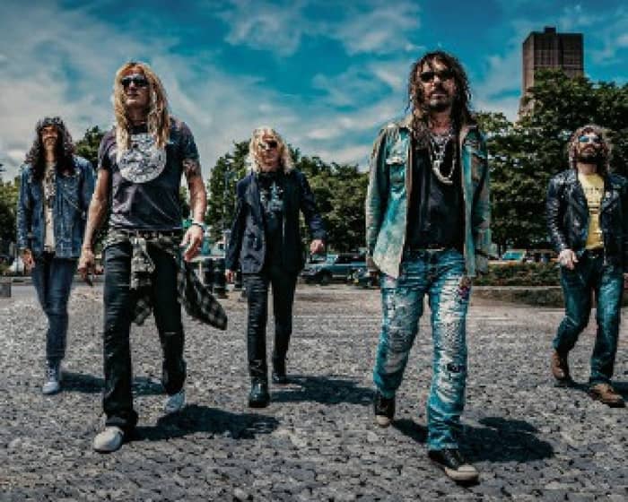 The Dead Daisies + The Treatment & The Bites tickets