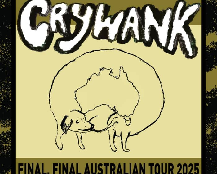 Crywank tickets