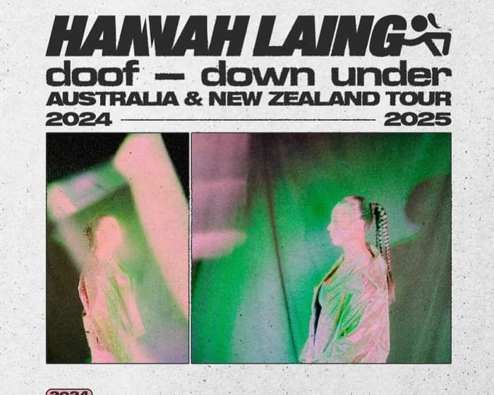 Hannah Laing tickets