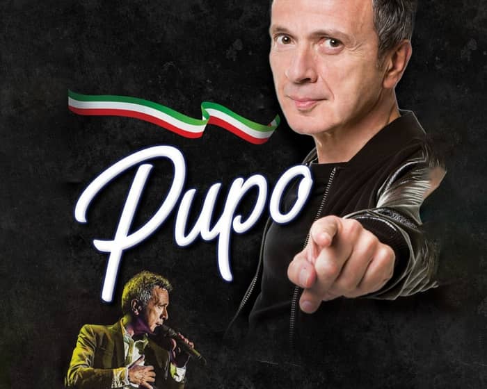 Pupo events