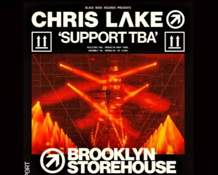 Chris Lake tickets