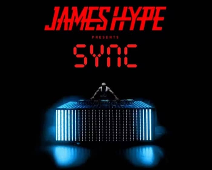 James Hype tickets