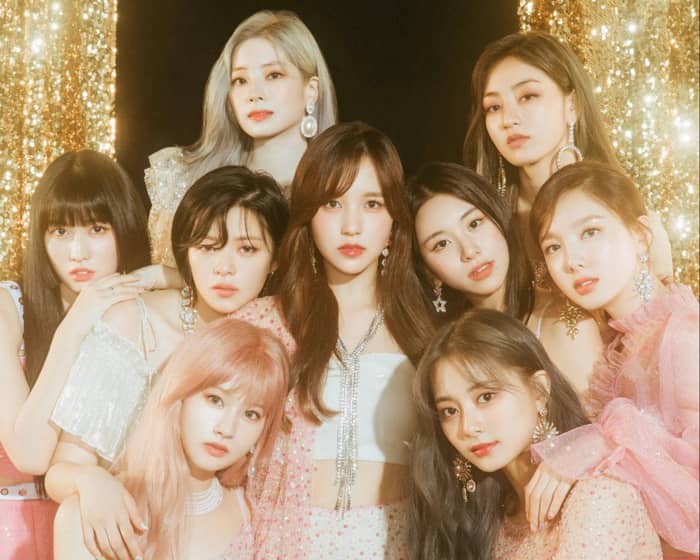 TWICE tickets