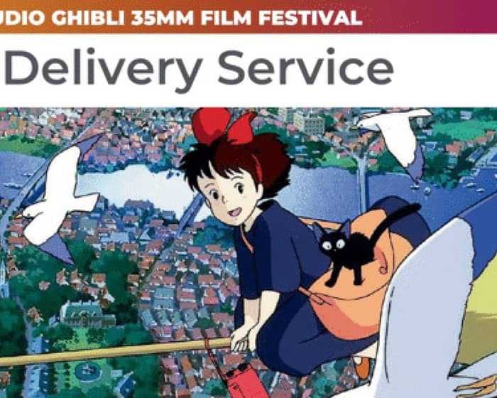 Kiki’s Delivery Service | Studio Ghibli 35mm Film Festival tickets