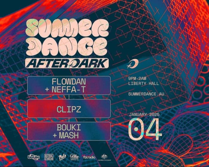 AFTER DARK W/ FLOWDAN & NEFFA-T, CLIPZ, BOUKI B2B MASH tickets