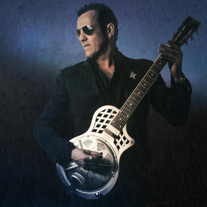 Gary Hoey cover image
