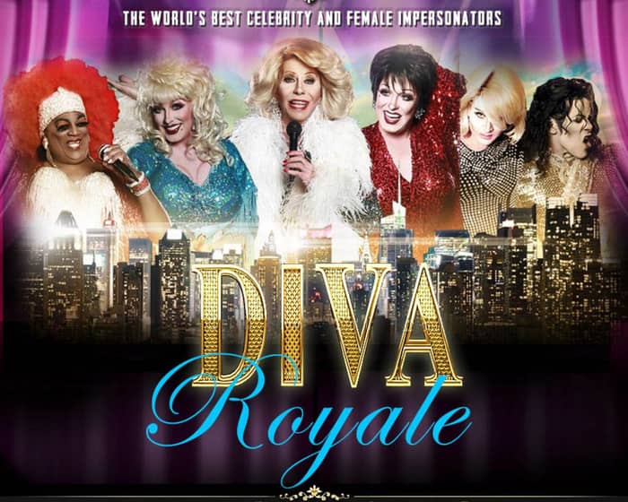 Diva Royale - Drag Queen Dinner &amp; Brunch Philadelphia tickets