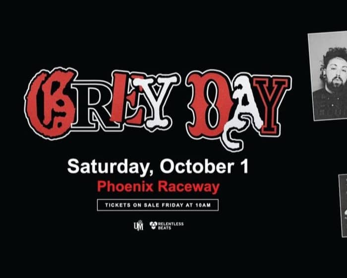 $uicideboy$ Present Grey Day Tour 2022 tickets