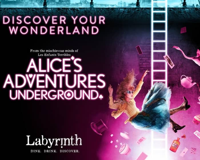 Alice's Adventures Underground events