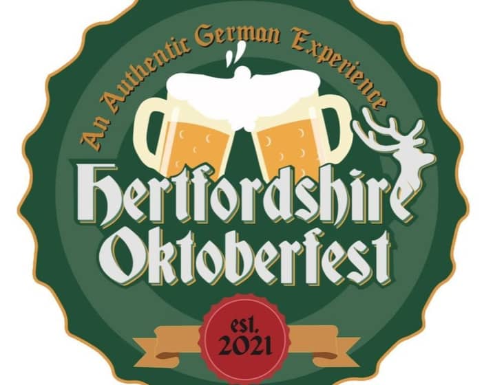 Hertfordshire Oktoberfest - Saturday DAY Session tickets