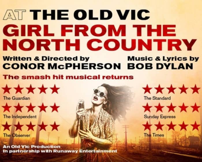 Girl From The North Country tickets