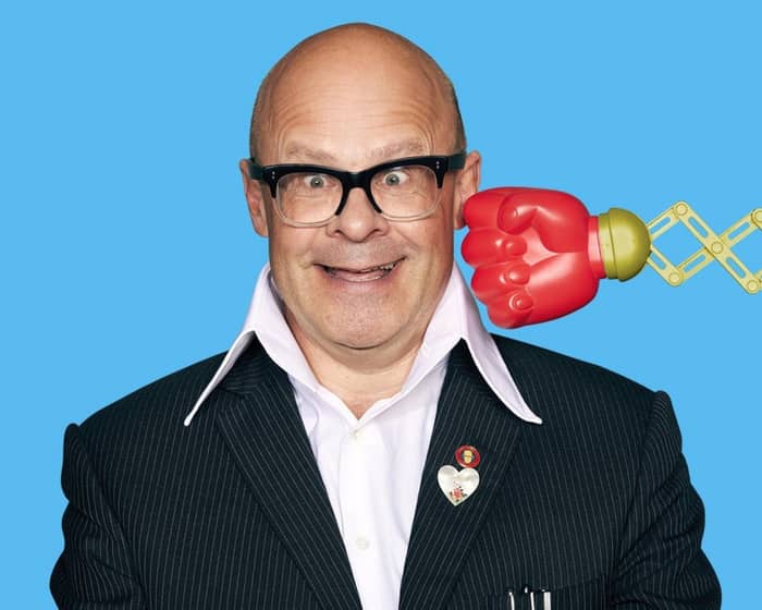 Harry Hill tickets