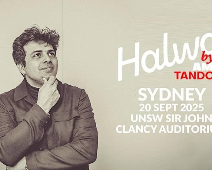 Halwa By Amit Tandon Live tickets