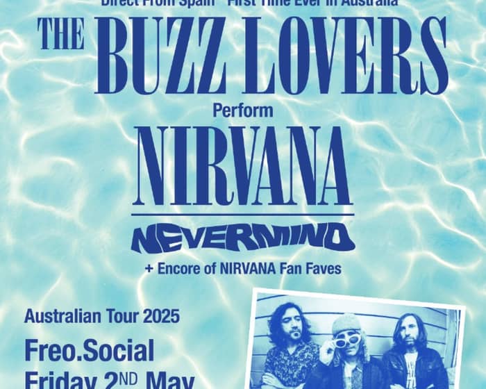 The Buzz Lovers tickets