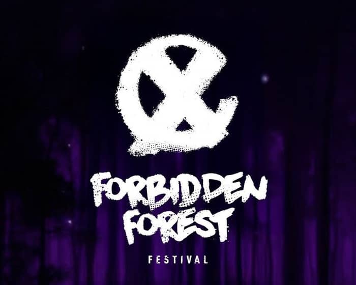 Forbidden Forest 2025 tickets