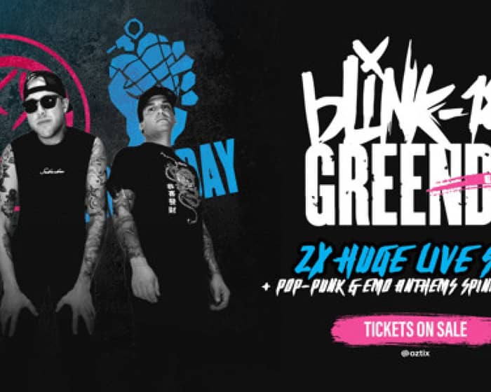 The Ultimate Blink-182 and Green Day Tribute Night tickets