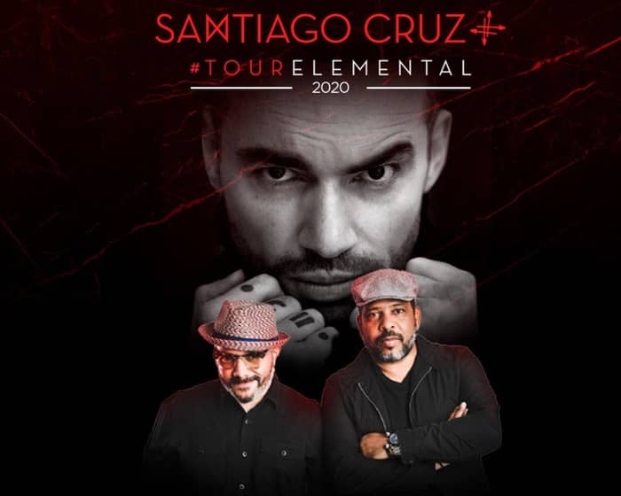 Santiago Cruz tickets