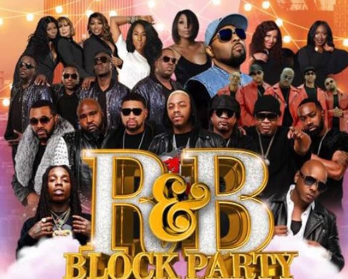 R&B Block Party tickets
