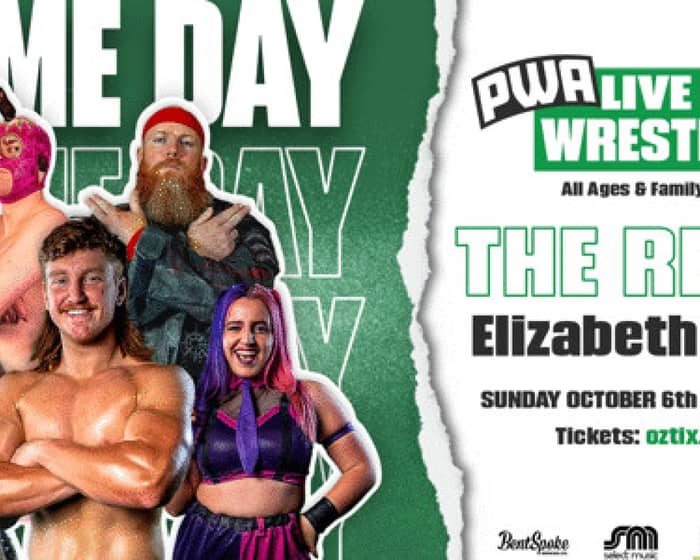 Pro Wrestling Australia Presents: Game Day tickets