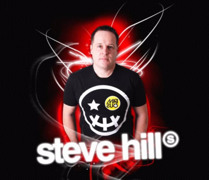 Steve Hill events