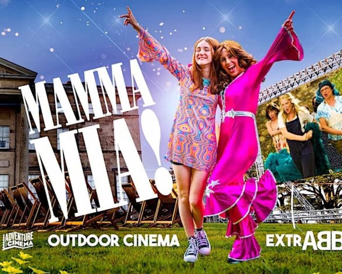 Mamma Mia! Outdoor Cinema ExtrABBAganza tickets