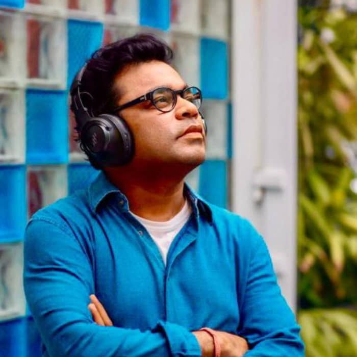 A.R. Rahman cover image