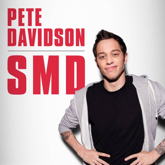 Pete Davidson cover image