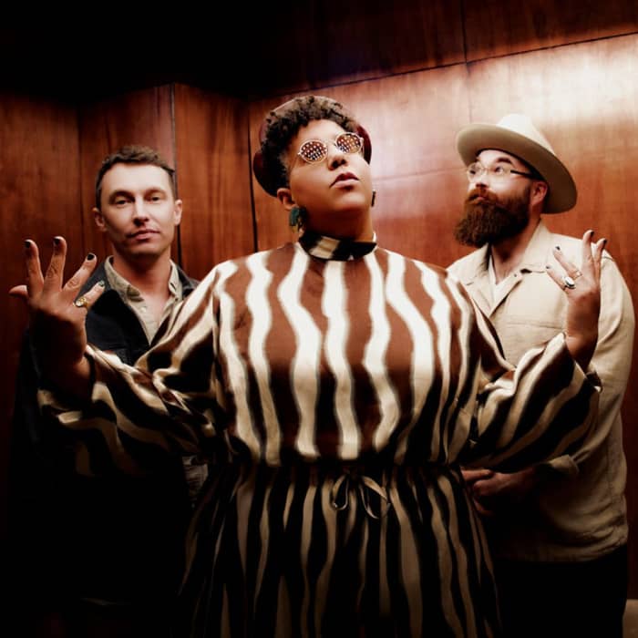 Alabama Shakes cover image