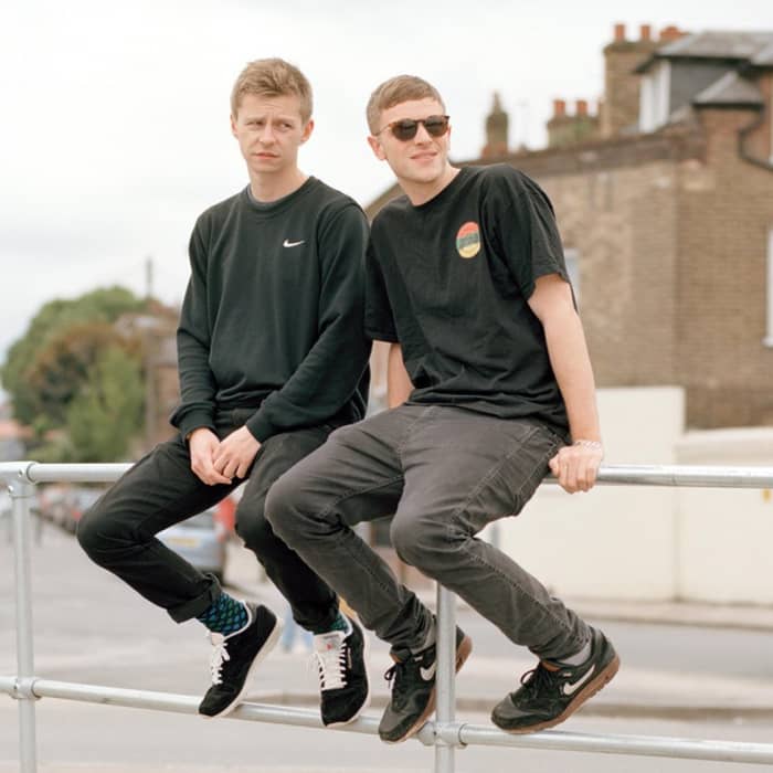 Voyeur cover image