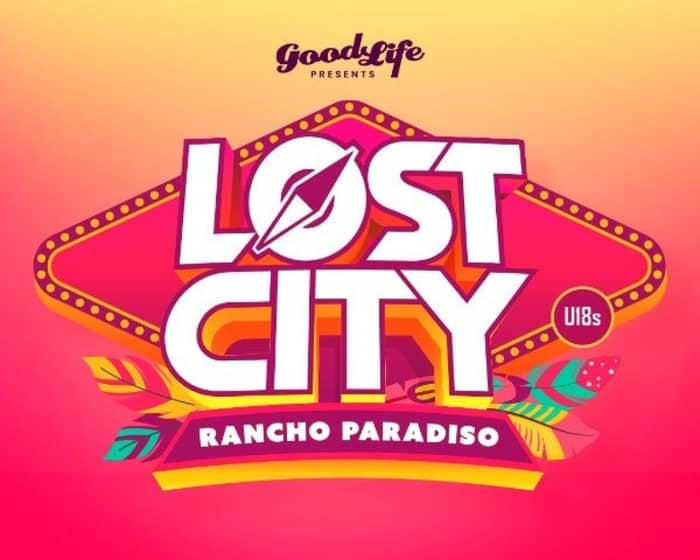 Lost City 2024 U18s (Brisbane) tickets