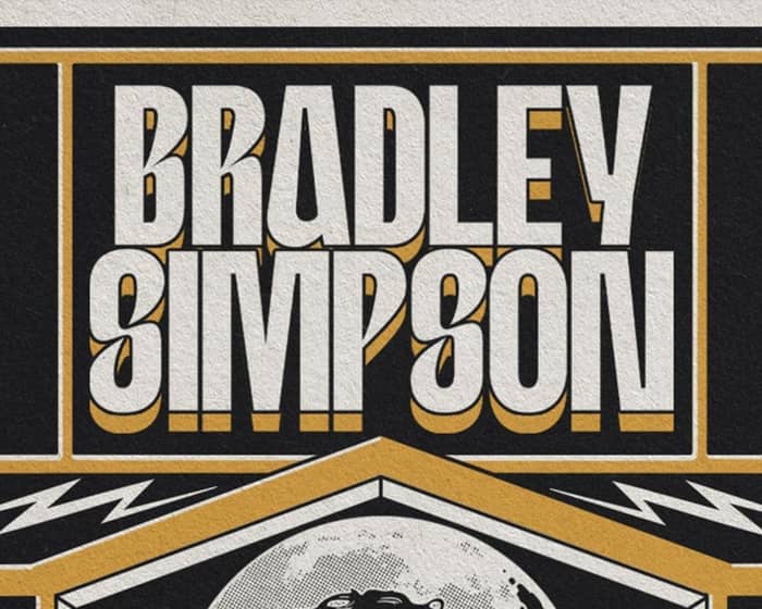 Bradley Simpson tickets